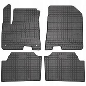 Alfombrillas de goma para KIA E-NIRO 2018-up (4 piezas)