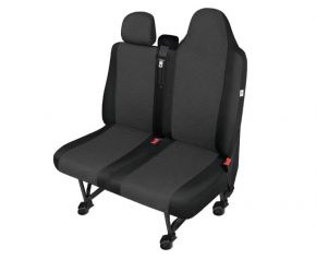 Fundas de asiento a medida Tailor Made Ares DV2 Master para OPEL MOVANO (2010→)