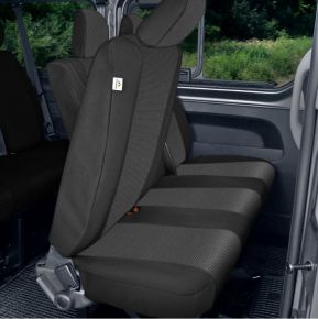 Fundas de asiento a medida Tailor Made DV3 pre NISSAN NV300 (2016→)