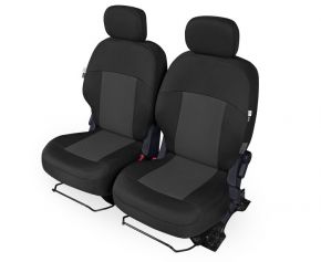 Fundas de asiento a medida Tailor Made 1+1 pre CITROEN BERLINGO II Furgon (2008-2018)