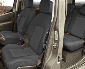 Fundas de asiento a medida Tailor Made pre PEUGEOT PARTNER II Tepee 5p. (2008-2018)