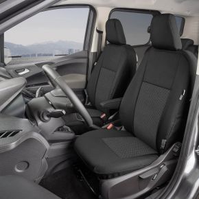 Fundas de asiento a medida Tailor Made pre FORD TRANSIT COURIER 5p.