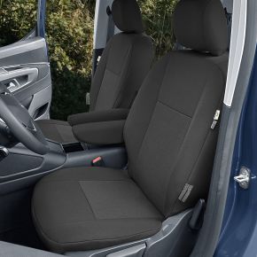 Fundas de asiento a medida Tailor Made pre TOYOTA PROACE CITY 5p. (2019→)