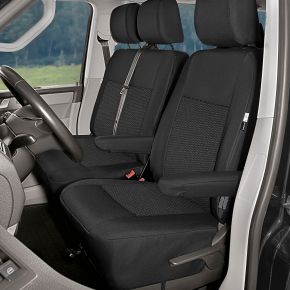 Fundas de asiento a medida Tailor Made 2+1 para VOLKSWAGEN T5 (2003-2015)