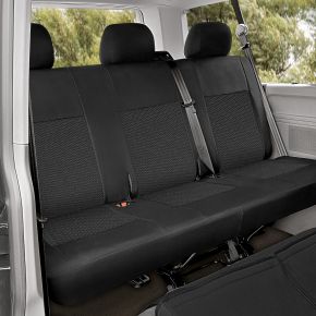 Fundas de asiento a medida Tailor Made DV3 para VOLKSWAGEN T5 (2003-2015)