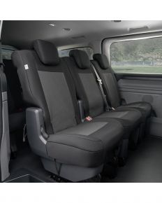 Fundas de asiento Tailor Made para Volkswagen Transporter T7 desde 2024