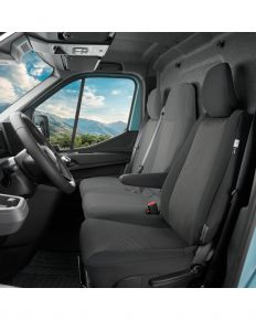 Funda de asiento Tailor Made para Nissan Interstar III desde 2025 (asiento del conductor)
