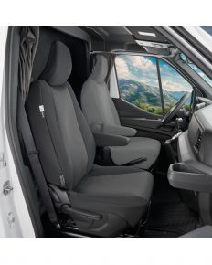 Funda de asiento Tailor Made para Nissan Interstar III desde 2025 (asiento del acompañante)