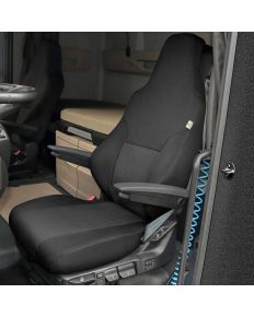 Funda de asiento Tailor Made Trucks para MAN TGX II desde 2020 (asiento del conductor)