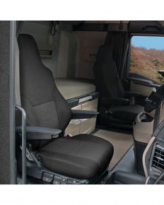 Funda de asiento Tailor Made Trucks para MAN TGX II desde 2020 (asiento del acompañante)