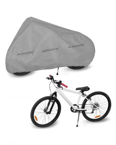 Funda para bicicleta Optimal Garage M, 145–160 cm, gris