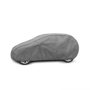 Funda para coche MOBILE GARAGE hatchback Honda Jazz do 2014 355-380 cm