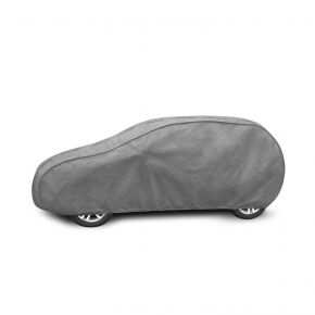 Funda para coche MOBILE GARAGE hatchback/kombi Tata Indigo 405-430 cm