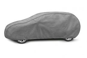 Funda para coche MOBILE GARAGE hatchback/kombi Honda Civic 2015 430-455 cm