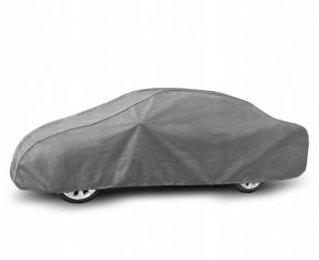 Funda para coche MOBILE GARAGE sedan Mercedes Klasa S 500-535 cm