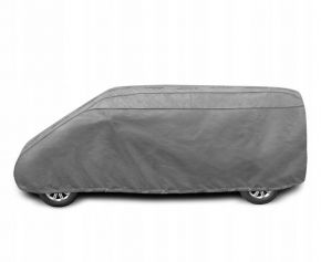 Funda para coche MOBILE GARAGE L480 van Nissan Primastar 470-490 cm