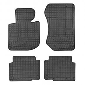 Alfombrillas de goma para BMW 3 (E-36) 4 piezas 1990-1999