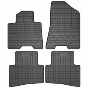 Alfombrillas de goma para KIA SPORTAGE IV 2015-2018