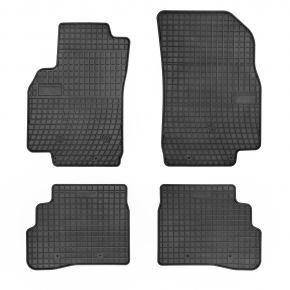 Alfombrillas de goma para CHEVROLET SPARK IV 4 piezas 2015-