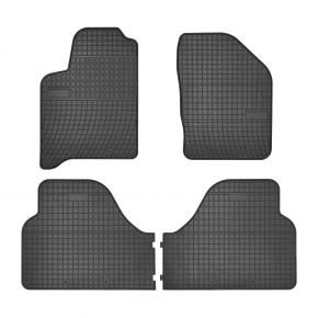 Alfombrillas de goma para RENAULT SCENIC I 4 piezas 1996-2003