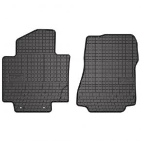 Alfombrillas de goma para NISSAN NV200 2009-up (2 piezas)