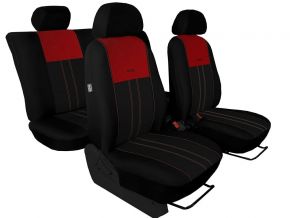 Fundas de asiento a medida Tuning Due FORD TOURNEO CONNECT III 5p. (2018→)
