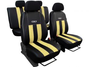 Fundas de asiento a medida GT FIAT 500