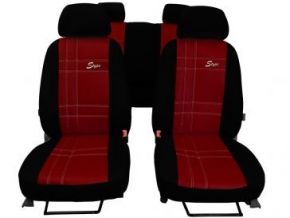 Fundas de asiento a medida de Piel Stype HYUNDAI ELANTRA