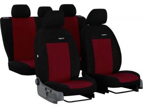 Fundas de asiento a medida Elegance SEAT IBIZA IV 5d. (2008-2017)