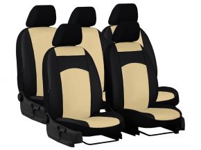 Fundas de asiento a medida de Piel CITROEN BERLINGO XTR III 5x1 (2018-2019)