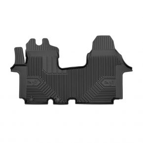 Alfombrillas de goma 3D No.77 para RENAULT TRAFIC II 2001-2014 (1 pieza)