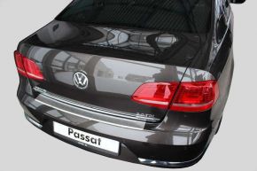 Cubre parachoques de acero inoxidable para Volkswagen Passat B7 sedan, -2010