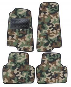 Army car mats Jaguar XK 8/ XKR/ x100  coupe 96-06