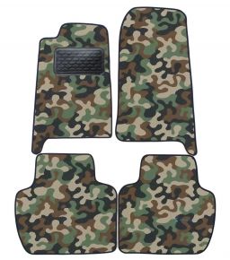 Army car mats Jaguar X300 1995-1997 4ks