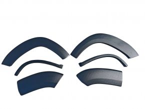 Protector plástico paso de rueda para Fiat Ducato III (2014-)