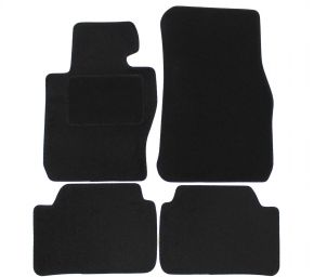 Alfombrillas de velours para BMW X1 F48, 2015-