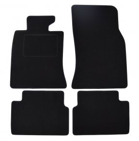 Alfombrillas de velours para BMW MINI COOPER, 2006-2010