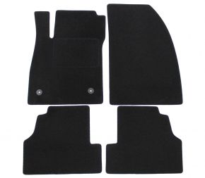 Alfombrillas de velours para Chevrolet Trax, 2013-2020