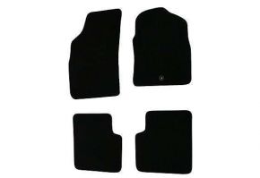 Alfombrillas de velours para BMW Bmw 3 E36 limousine, 1991-1998