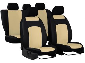 Fundas de asiento a medida de Piel NISSAN QASHQAI II (2014-2020)