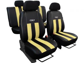 Fundas de asiento a medida GT VOLVO XC60 I OCEAN RACE (2013-2017)