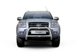 Bullbar delanteros Steeler para Ford Ranger 2007-2012 Modelo A