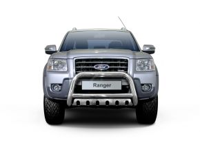 Bullbar delanteros Steeler para Ford Ranger 2007-2012 Modelo S