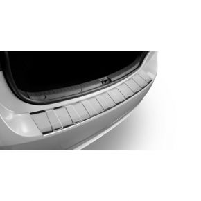Cubre parachoques de acero inoxidable para Hyundai  i30 I CW Combi 2007-2012