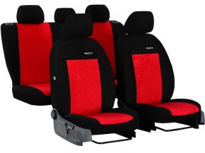 Fundas de asiento a medida Elegance FIAT PANDA III 4x4 (2012-2020)