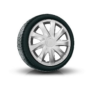 Tapacubos para FIAT BLUE 16", DRACO 4 pzs