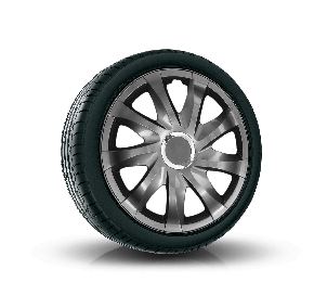 Tapacubos para MERCEDES 16", DRIFT GRAFFI LACADO 4 pzs