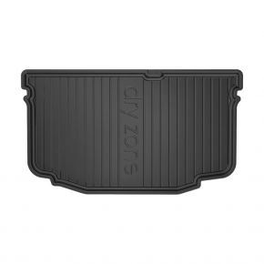 Alfombra de goma del maletero DryZone para SUZUKI CELERIO hatchback 2014-up (5 puertas)