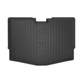 Alfombra de goma del maletero DryZone para NISSAN NOTE II hatchback 2012-up (5 puertas - piso inferior del maletero)