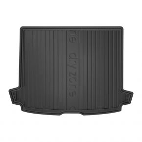 Alfombra de goma del maletero DryZone para RENAULT CLIO IV Grandtour 2013-2017 (piso superior del maletero)